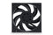 EK Water Blocks Vardar EVO 140ER - Ventilator 140mm - Geluidssterkte max. 40,7dB(A) (1x)