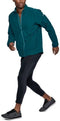 Under Armour Storm Out&Back Sweat Jacket - Sportjas - Waterafstotend - Tourmaline Teal - Maat S