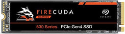 Seagate FireCuda 530 - SSD M.2 2TB - PCIe Gen4 tot 7300MB/s