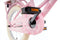 Supersuper Cooper Bamboo - Kinderfiets - Meisjesfiets - 16 inch - Roze