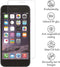 Selencia Gehard Glas Screenprotector - iPhone SE (2022 / 2020) - 9H gehard glas - Telefoonhoes vriendelijk