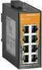Weidmüller IE-SW-EL08-8TX - Managed Switch - 8x Ethernet 1Gbps - Hoogte 95mm