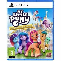 My Little Pony-mysterie in Hauts-de-Zéphyr - PS5-game