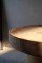 The Quichua bijzettafel naturel 40cm