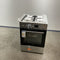 AEG CKB64415BM - Gas-elektrisch fornuis - Multifunctionele oven 60 cm - Energieklasse A
