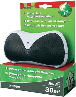 Knaagdier verdrijver ultrasoon 20 m² - SuperCat