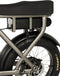 Knaap AMS - Fatbike - Spacegrey Edition - 25km/u - 2 jaar garantie!