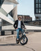 Knaap AMS - Fatbike - Spacegrey Edition - 25km/u - 2 jaar garantie!