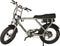 Knaap AMS - Fatbike - Spacegrey Edition - 25km/u - 2 jaar garantie!