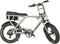 Knaap AMS - Fatbike - Spacegrey Edition - 25km/u - 2 jaar garantie!