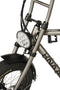 Knaap AMS - Fatbike - Spacegrey Edition - 25km/u - 2 jaar garantie!