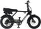 Knaap Bikes grey Edition - Elektrische Fiets - 25 km per uur