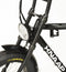 Knaap Bikes grey Edition - Elektrische Fiets - 25 km per uur