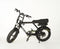 Knaap Bikes grey Edition - Elektrische Fiets - 25 km per uur