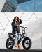 Knaap Bikes grey Edition - Elektrische Fiets - 25 km per uur