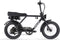 Knaap Bikes grey Edition - Elektrische Fiets - 25 km per uur