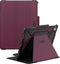 Urban Armor Gear Metropolis SE - Bookcase voor iPad - 360° draaibaar - Bescherming tegen stoten en vallen
