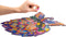 UNIDRAGON Houten Puzzel Voor Volwassenen Dier - Sprookjesvogel - 297 stukjes - King Size 30x39 cm