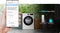 Samsung WW80CGC04AAH - Vrijstaande wasmachine - EcoBubble SmartThings - A