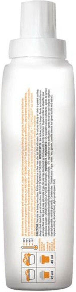 Attitude Wasverzachter Citrus Zest 40 Wasbeurten 1 liter