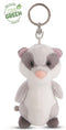NICI sleutelhanger Dora mouse 10,5 cm