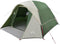 vidaXL - Tent - 4-persoons - waterdicht - groen