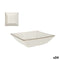 Kom La Mediterránea Anllo 18 x 18 x 5 cm (24 Stuks)