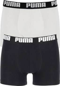 PUMA Basic 2P Heren Boxershort - Maat L