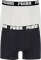 PUMA Basic 2P Heren Boxershort - Maat L