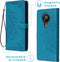 iMoshion Hoesje Geschikt voor Nokia 3.4 Hoesje Met Pasjeshouder - iMoshion Mandala Bookcase - blauw