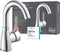 EISL FUTURA mengkraan wastafel, chroom