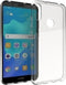 Accezz Hoesje Geschikt voor Huawei Y6 (2019) / Y6S Hoesje Siliconen - Accezz Clear Backcover - Transparant