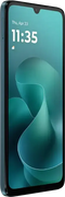 Motorola Moto G06 - Smartphone - 256GB opslag - Blauw