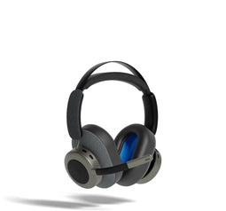 Orosound Tilde Evo C - Over-Ear Koptelefoon - Draadloos Bluetooth - Actieve Noise-Cancelling - Grijs Zwart