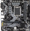 Gigabyte B760M H - Micro-ATX Moederbord - Intel LGA 1700 - 64 GB DDR4 - 7.1 Kanalen (rev. 1.0)