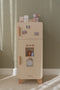 Little Dutch - Houten koelkast - Vriesvak met ijsblokjesmaker - FSC Limited Edition