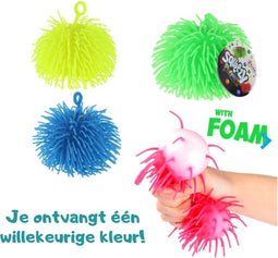 Kneedbare Stekel Pufferbal