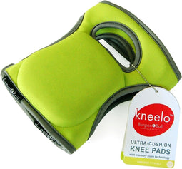 Kneelo Kniebeschermer - Limoengroen