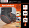 KNEETEK Kniebeschermers Safetek POLY DIN/EN14404 - Universeel Zwart