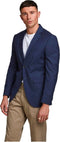 JACK&JONES JPRFRANCO BLAZER NOOS - Heren Blazer - Slim Fit - Dark Navy