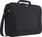 Case Logic VNCI215 - Schoudertas - Geschikt voor 15.6 inch laptops - Zwart