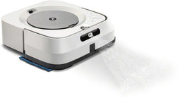 iRobot Braava jet m6 - Dweilrobot - Nat en droog dweilen - (2 stuks)