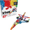 Knex Imagine Jumbo Jet Building Set 57-delig constructieset