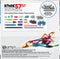 Knex Imagine Jumbo Jet Building Set 57-delig constructieset