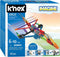 Knex Imagine Jumbo Jet Building Set 57-delig constructieset