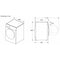 Siemens WR47B2C7NL - Warmtepompdroger - Iron Assist - Smart Dry - Silent Dry - 57 dB