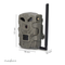 NEDIS WCAM460GN - Wildcamera - 4G Full HD - 20m bereik - camouflage