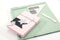 Vaessen Creative Rilbord - Score Easy - 30,5 x 30,5 cm - Inclusief vouwbeen en liniaal - Mint