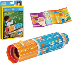 Cubic Fun 3d Puzzel NG STEM Monocular.