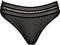 After Eden - Brief - Dot mesh - Zwart - Maat L